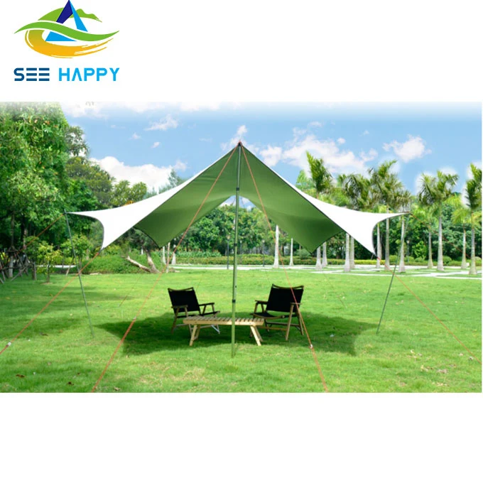 ক্যাম্পিং Tarp